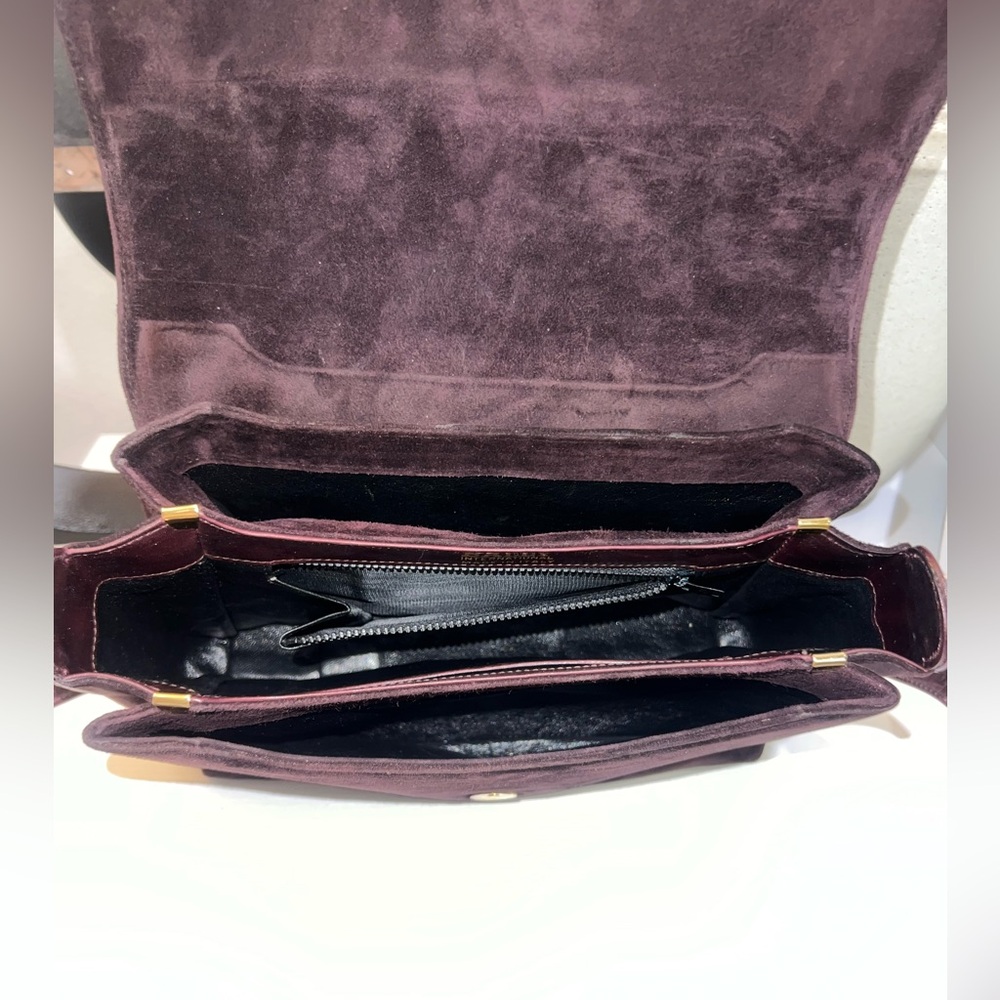 Bally Suede Cross Body - Picture 10 of 12